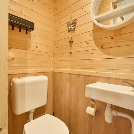 Seeparx Boarder's Heaven بيت للعطل Susel