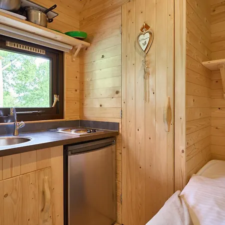 بيت للعطل Seeparx Boarder's Heaven *