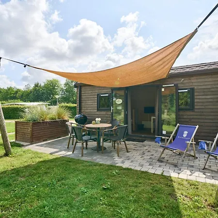 Seeparx Boarder's Heaven بيت للعطل