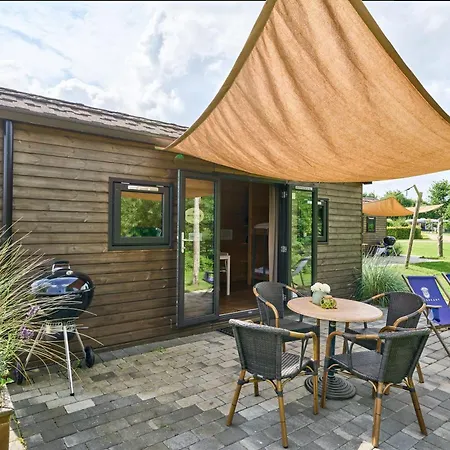 Seeparx Boarder's Heaven بيت للعطل