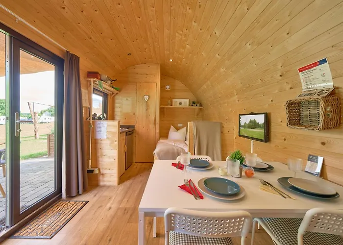 Vakantiehuis Seeparx Boarder's Heaven