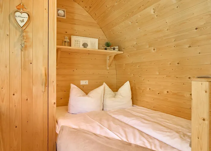 Vakantiehuis Seeparx Boarder's Heaven