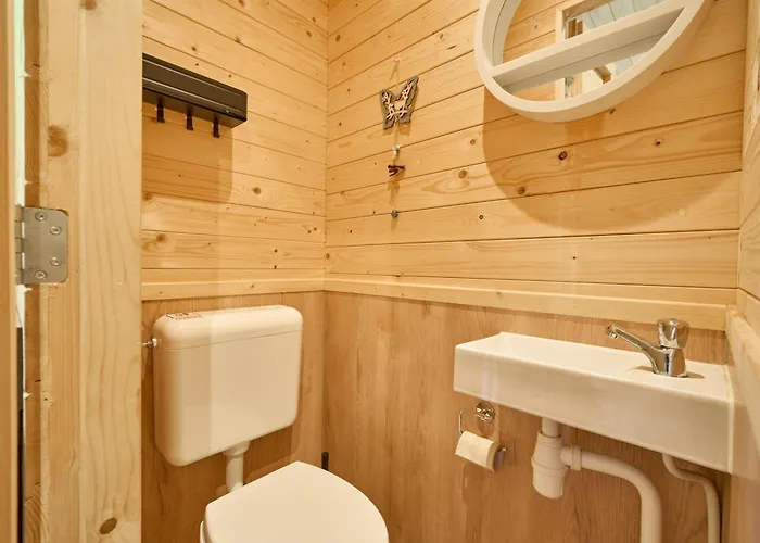 Seeparx Boarder's Heaven Vakantiehuis Susel