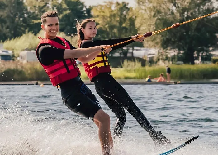 Seeparx Boarder's Heaven Vakantiehuis *